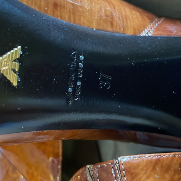 Emporio Armani high heels - Picture 10 of 12